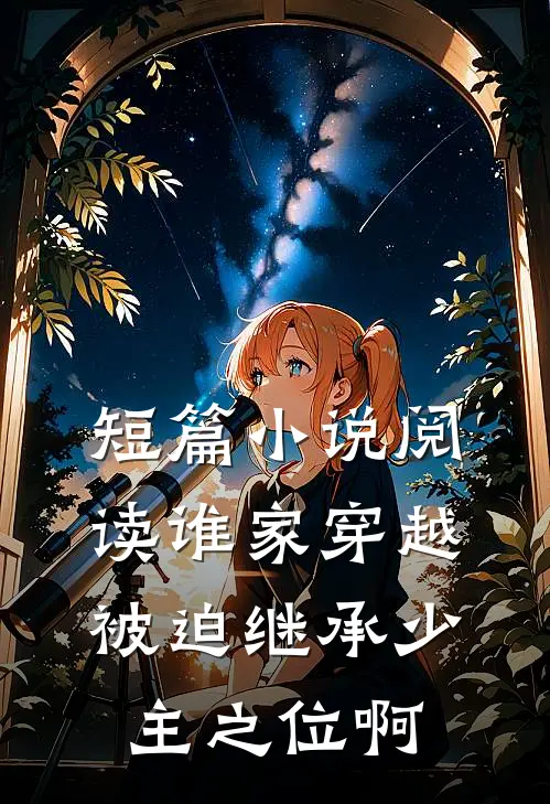短篇小说阅读谁家穿越被迫继承少主之位啊