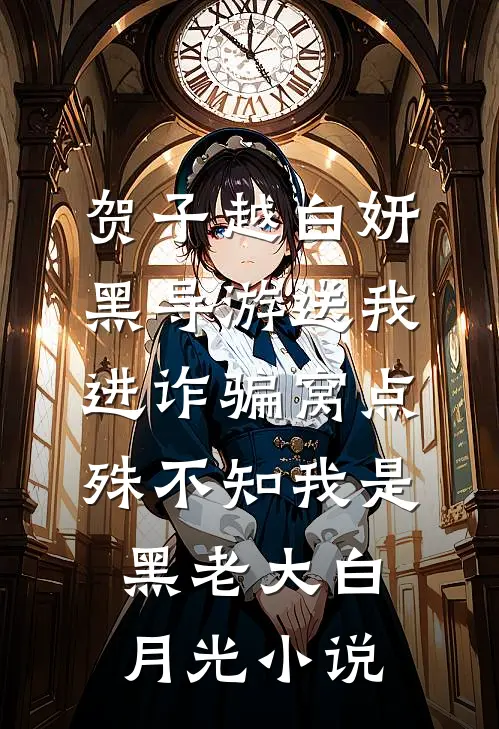 贺子越白妍黑导游送我进诈骗窝点，殊不知我是黑老大白月光小说