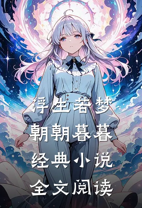 浮生若梦，朝朝暮暮经典小说全文阅读