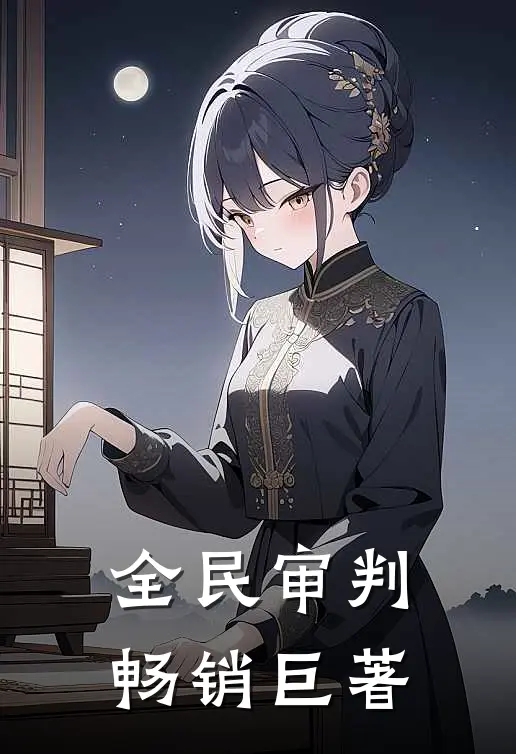 全民审判畅销巨著