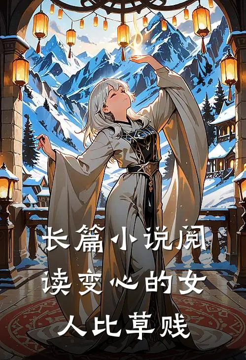 长篇小说阅读变心的女人比草贱