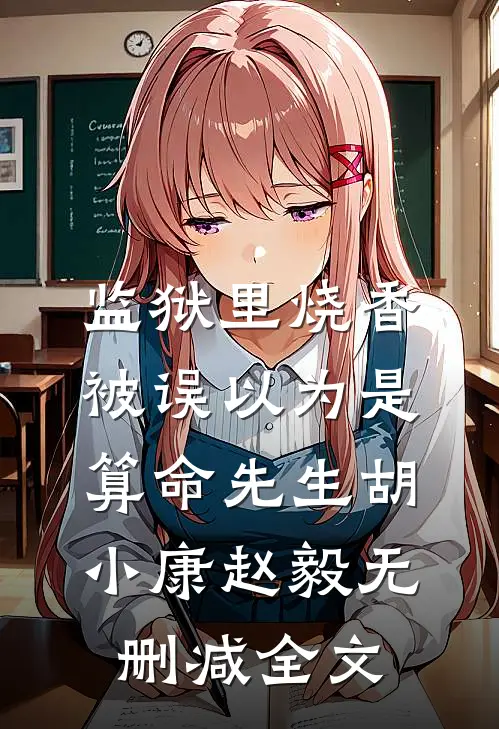 监狱里烧香：被误以为是算命先生胡小康赵毅无删减全文