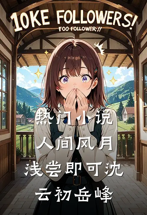 热门小说人间风月，浅尝即可沈云初岳峰