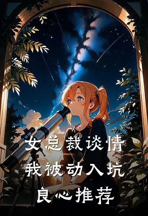 女总裁谈情，我被动入坑良心推荐