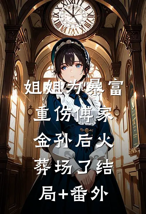 姐姐为暴富重伤傅家金孙后火葬场了结局+番外