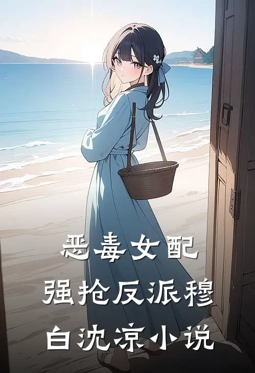 恶毒女配，强抢反派穆白沈凉小说