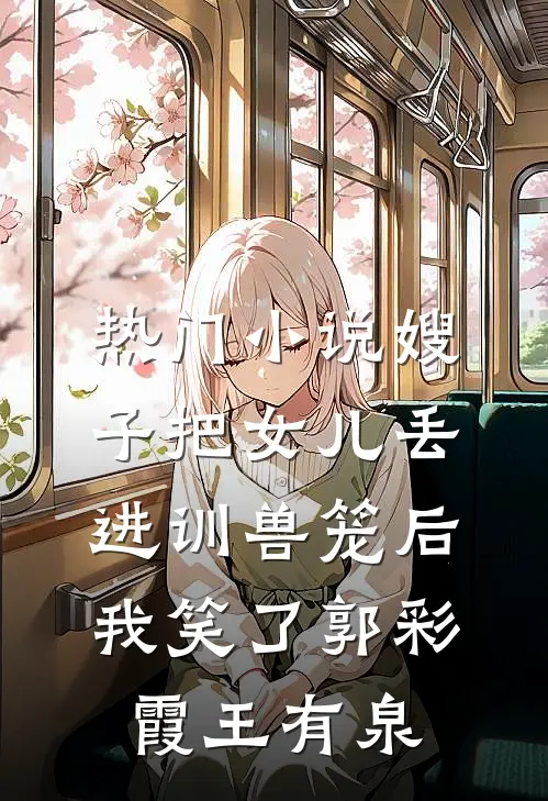 热门小说嫂子把女儿丢进训兽笼后，我笑了郭彩霞王有泉