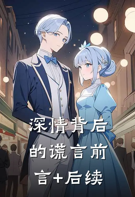 深情背后的谎言前言+后续
