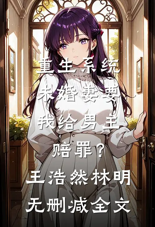 重生系统：未婚妻要我给男主赔罪？王浩然林明无删减全文