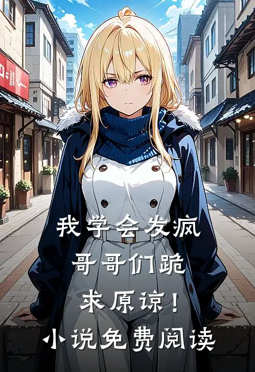 我学会发疯，哥哥们跪求原谅！小说免费阅读