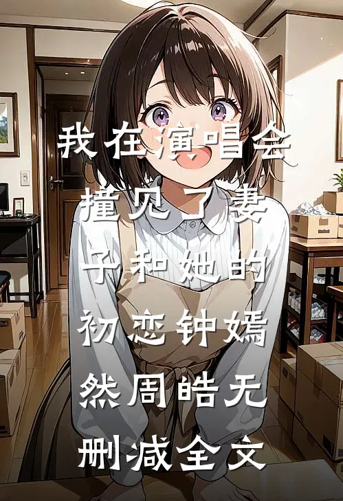 我在演唱会撞见了妻子和她的初恋钟嫣然周皓无删减全文