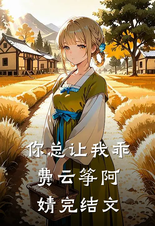 你总让我乖费云筝阿婧完结文
