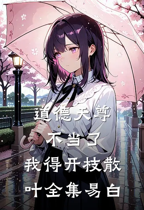 道德天尊不当了，我得开枝散叶全集易白