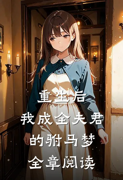重生后，我成全夫君的驸马梦全章阅读