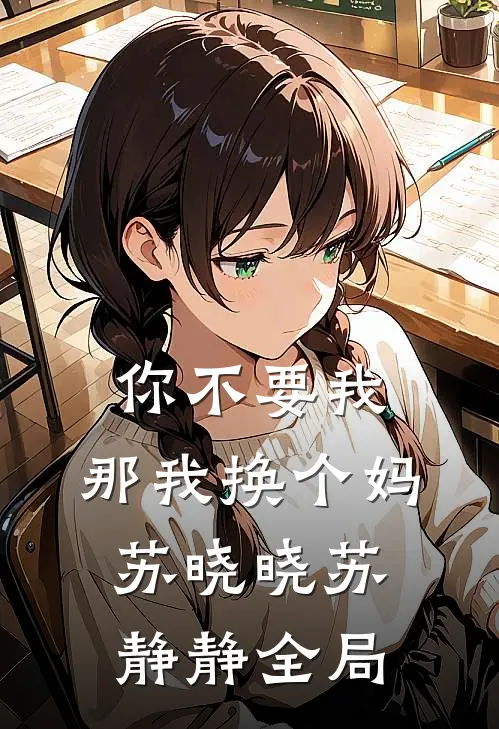 你不要我，那我换个妈苏晓晓苏静静全局