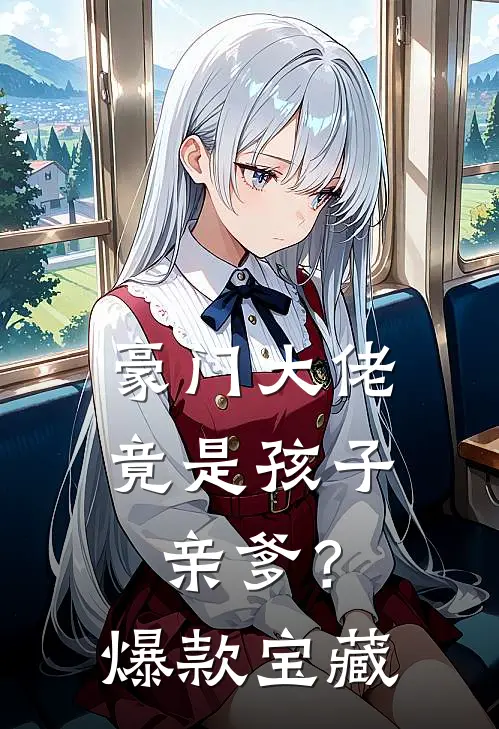 豪门大佬竟是孩子亲爹？爆款宝藏