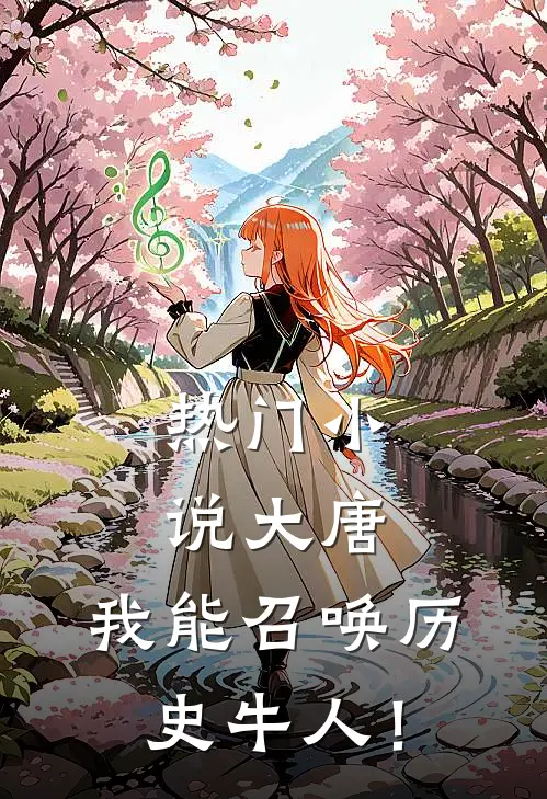 热门小说大唐：我能召唤历史牛人！