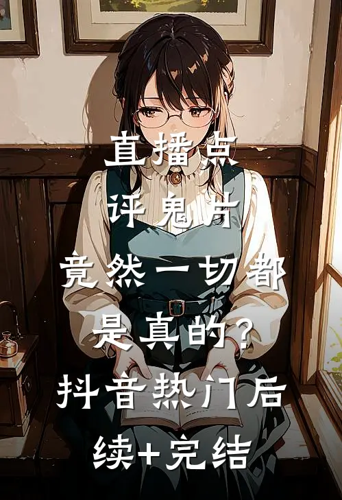 直播点评鬼片，竟然一切都是真的？抖音热门后续+完结
