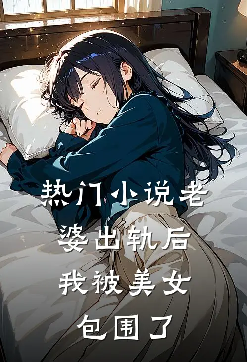热门小说老婆出轨后，我被美女包围了