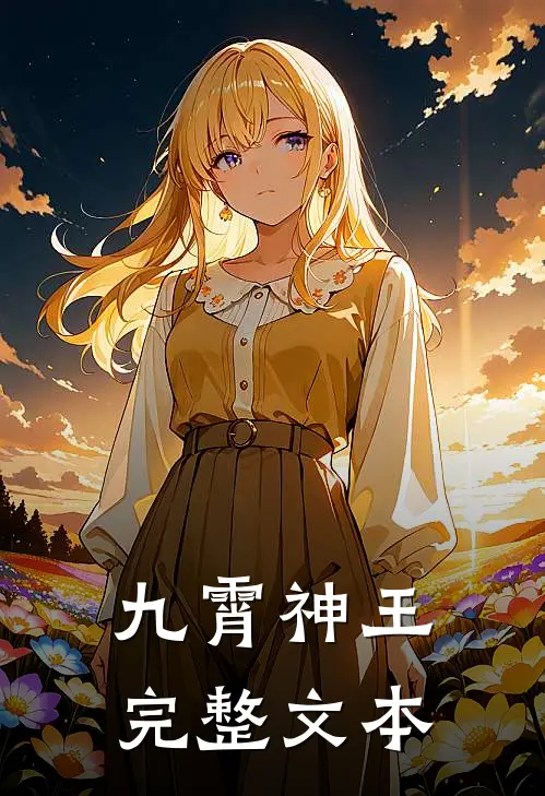 九霄神王完整文本