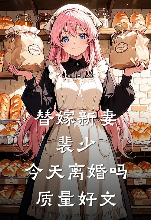 替嫁新妻：裴少，今天离婚吗质量好文