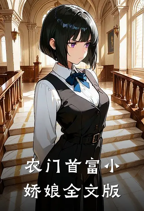 农门首富小娇娘全文版