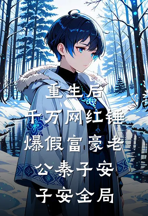 重生后，千万网红锤爆假富豪老公秦子安“子安全局
