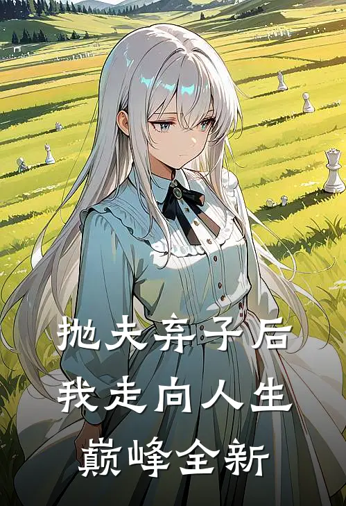 抛夫弃子后我走向人生巅峰全新
