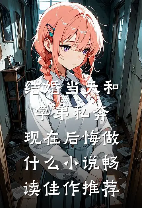 结婚当天和学弟私奔,现在后悔做什么小说畅读佳作推荐