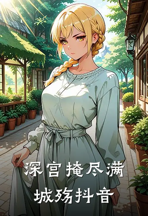 深宫掩尽满城殇抖音