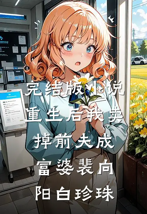 完结版小说重生后我卖掉前夫成富婆裴向阳白珍珠