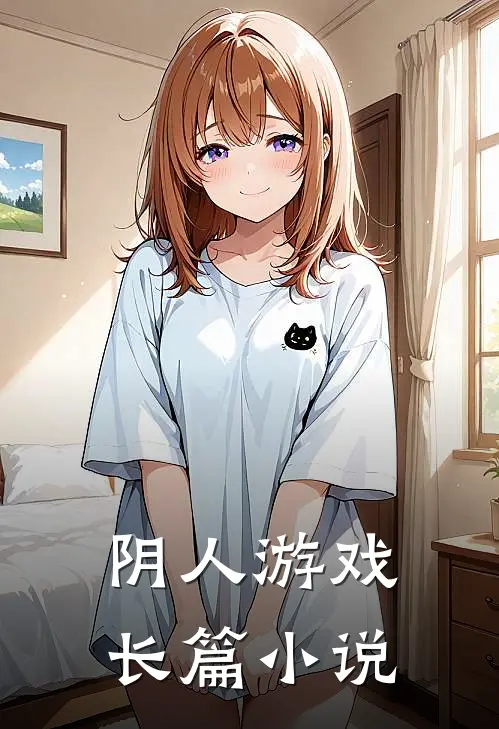 阴人游戏长篇小说