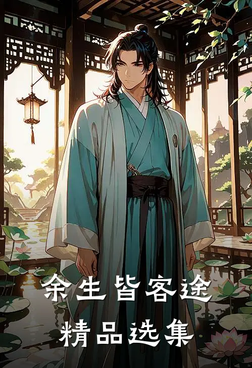 余生皆客途精品选集