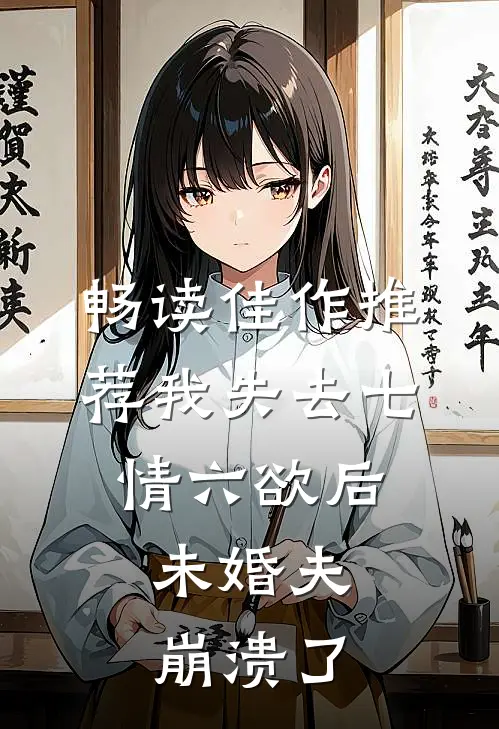 畅读佳作推荐我失去七情六欲后，未婚夫崩溃了