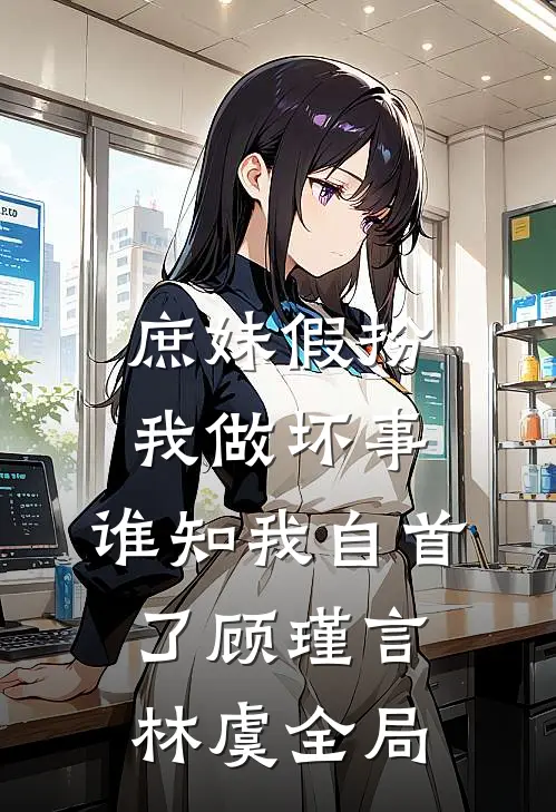庶妹假扮我做坏事，谁知我自首了顾瑾言林虞全局