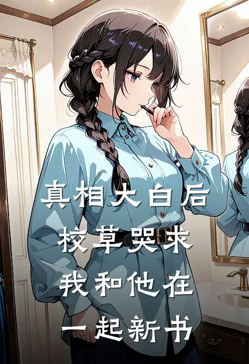 真相大白后，校草哭求我和他在一起新书
