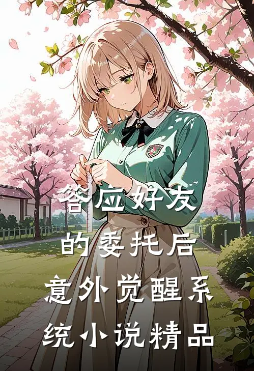 答应好友的委托后,意外觉醒系统 小说精品