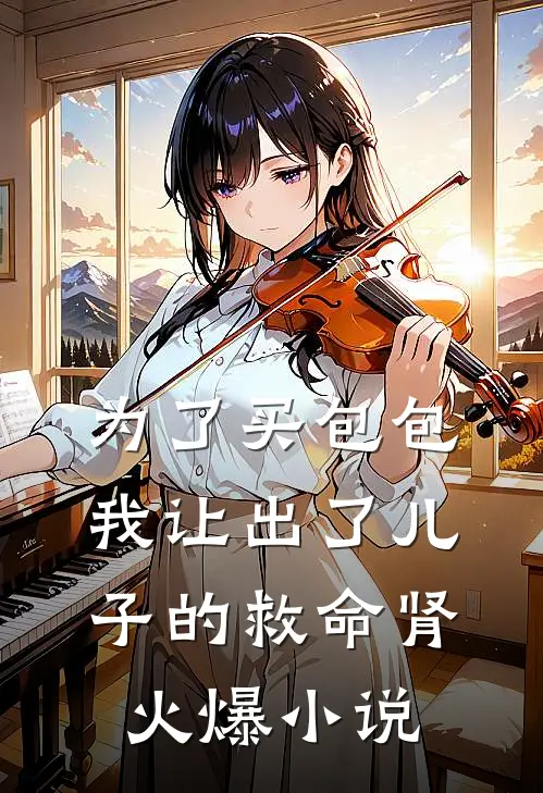 为了买包包，我让出了儿子的救命肾火爆小说