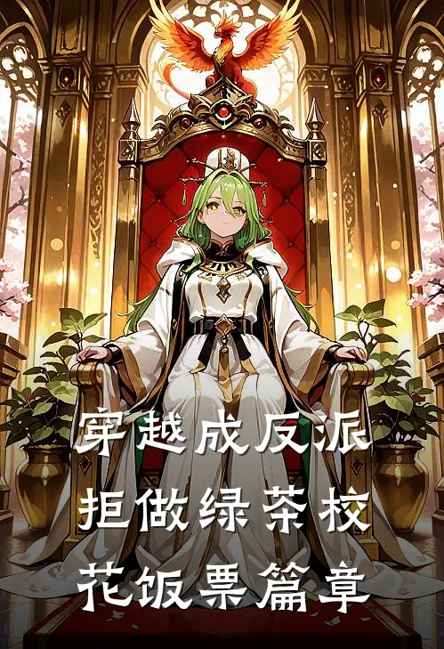 穿越成反派，拒做绿茶校花饭票篇章