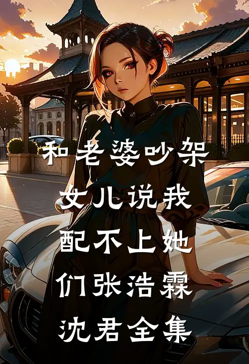 和老婆吵架，女儿说我配不上她们张浩霖沈君 全集