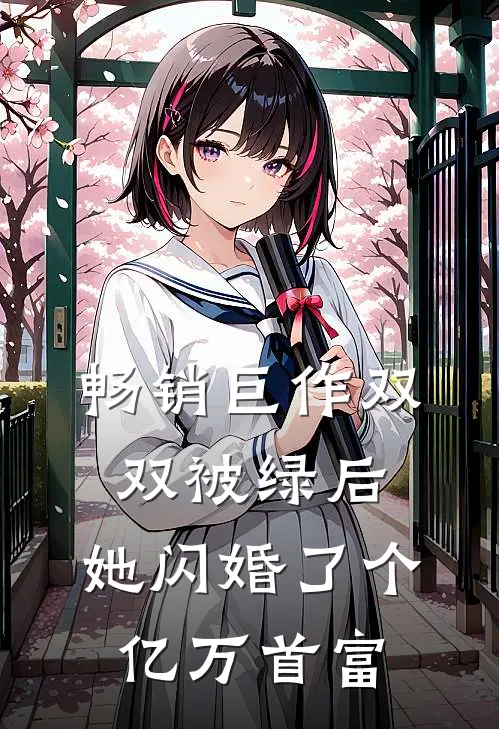 畅销巨作双双被绿后，她闪婚了个亿万首富