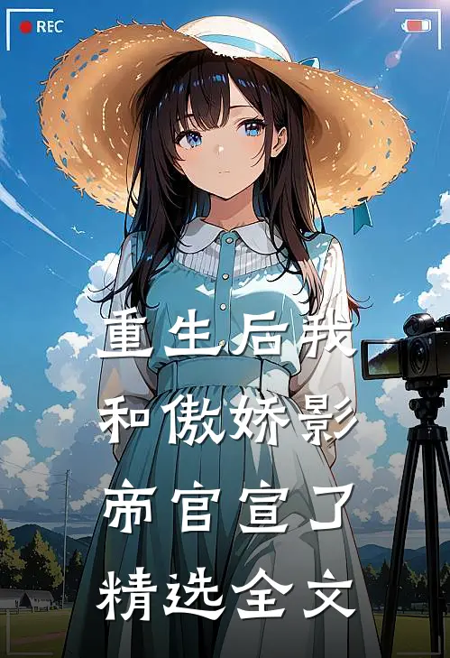 重生后我和傲娇影帝官宣了精选全文