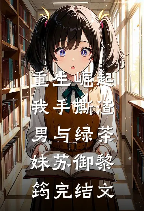 重生崛起，我手撕渣男与绿茶妹苏御黎筠完结文