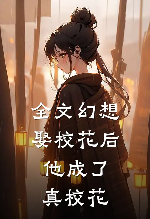 全文幻想娶校花后，他成了真校花