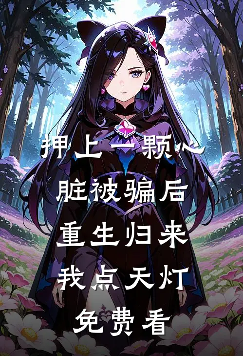 押上一颗心脏被骗后，重生归来我点天灯免费看