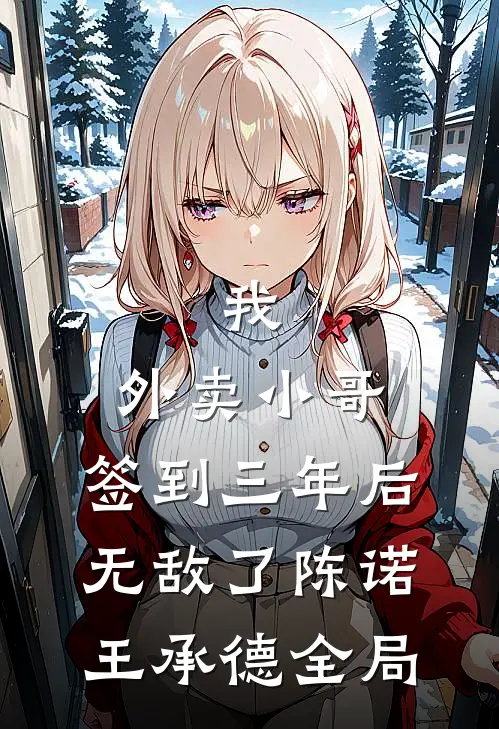 我，外卖小哥，签到三年后无敌了陈诺王承德全局
