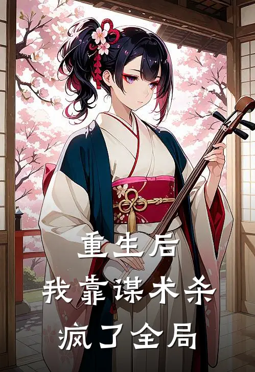 重生后，我靠谋术杀疯了全局