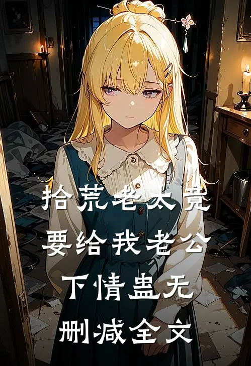 拾荒老太竟要给我老公下情蛊无删减全文
