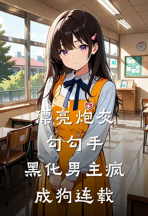 漂亮炮灰勾勾手，黑化男主疯成狗连载