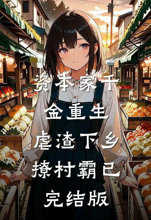 资本家千金重生，虐渣下乡撩村霸已完结版
